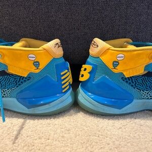 Kawhi Leonard “Jolly Rancher” Used - Size 9 🔥🔥🔥